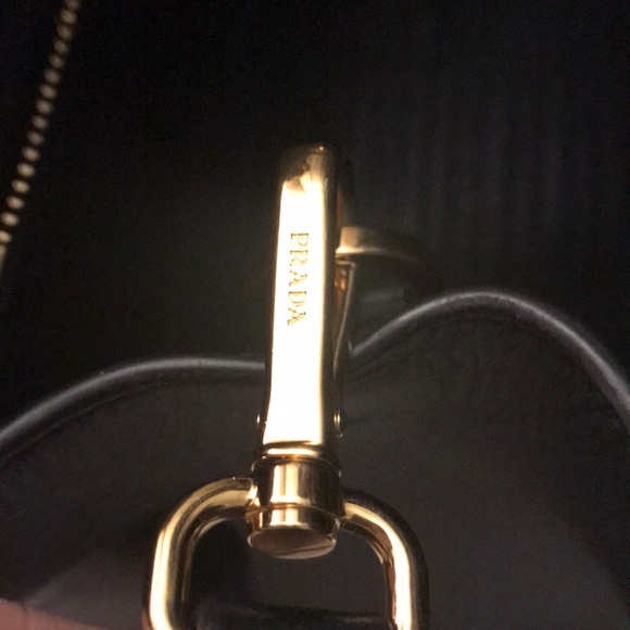 Prada - Large Saffiano Leather bag - Picture 11 of 14